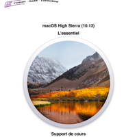 macOS High Sierra : L'essentiel
