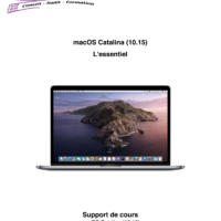 macOS Catalina : L'essentiel
