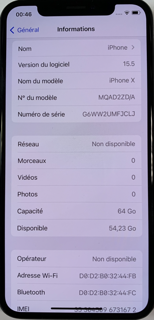 Tutoriel iPhone 7 (HD) : remplacer la batterie 