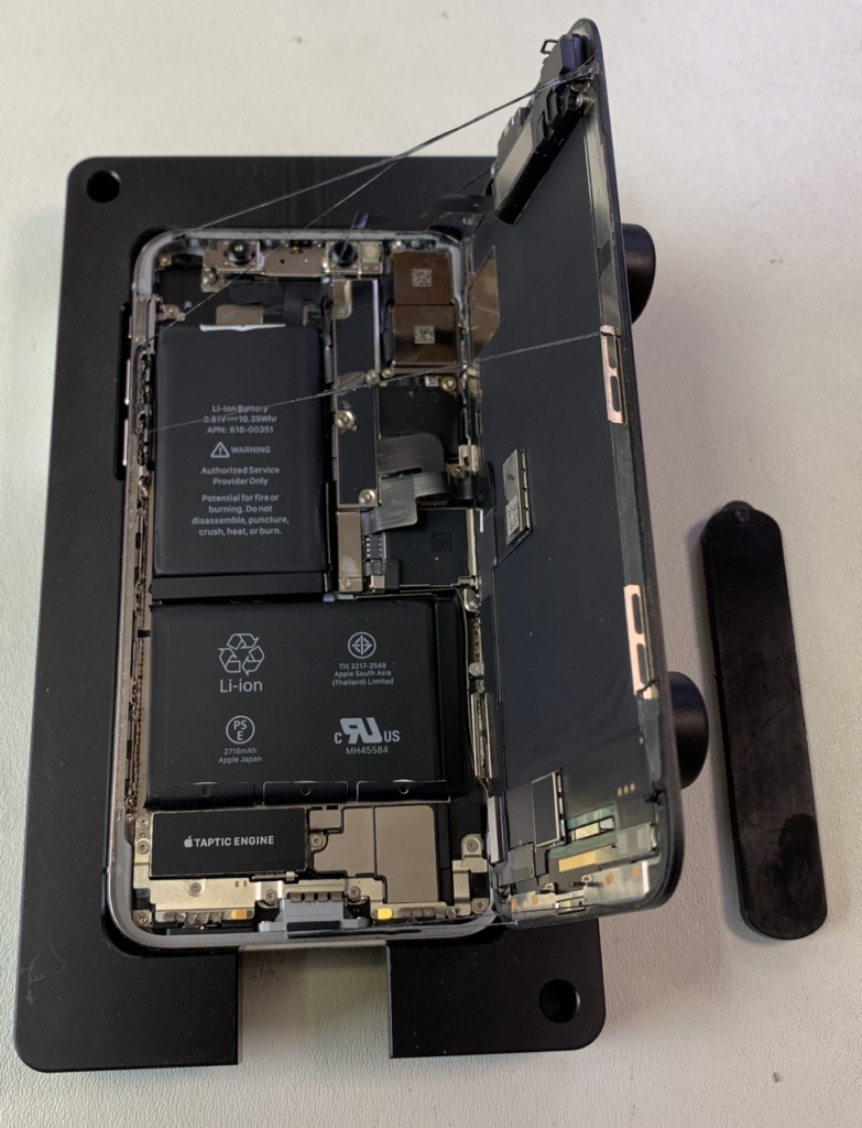 Remplacement de la batterie de l'iPhone 4 - Tutoriel de réparation