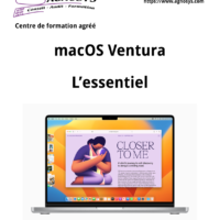 macOS Ventura : L'essentiel