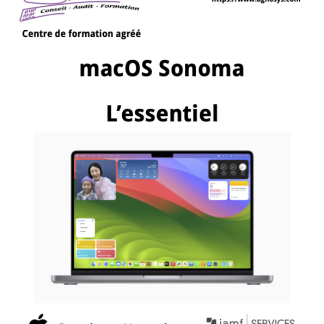 macOS Sonoma : L'essentiel
