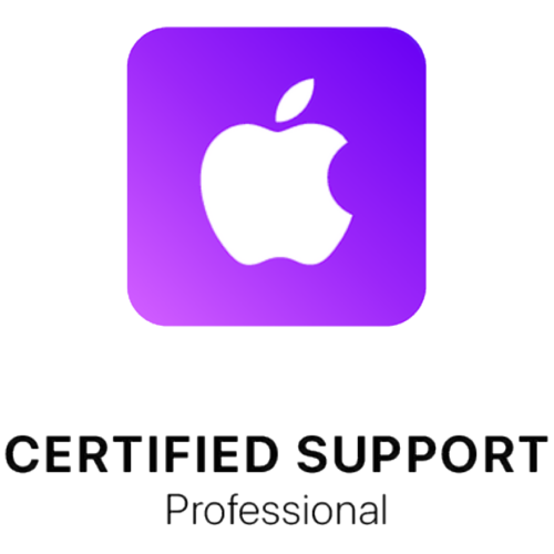 Score de réussite à l'examen Apple Device Support pour la certification ...