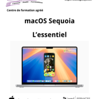 macOS Sequoia : L'essentiel