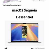 macOS Sequoia : L'essentiel